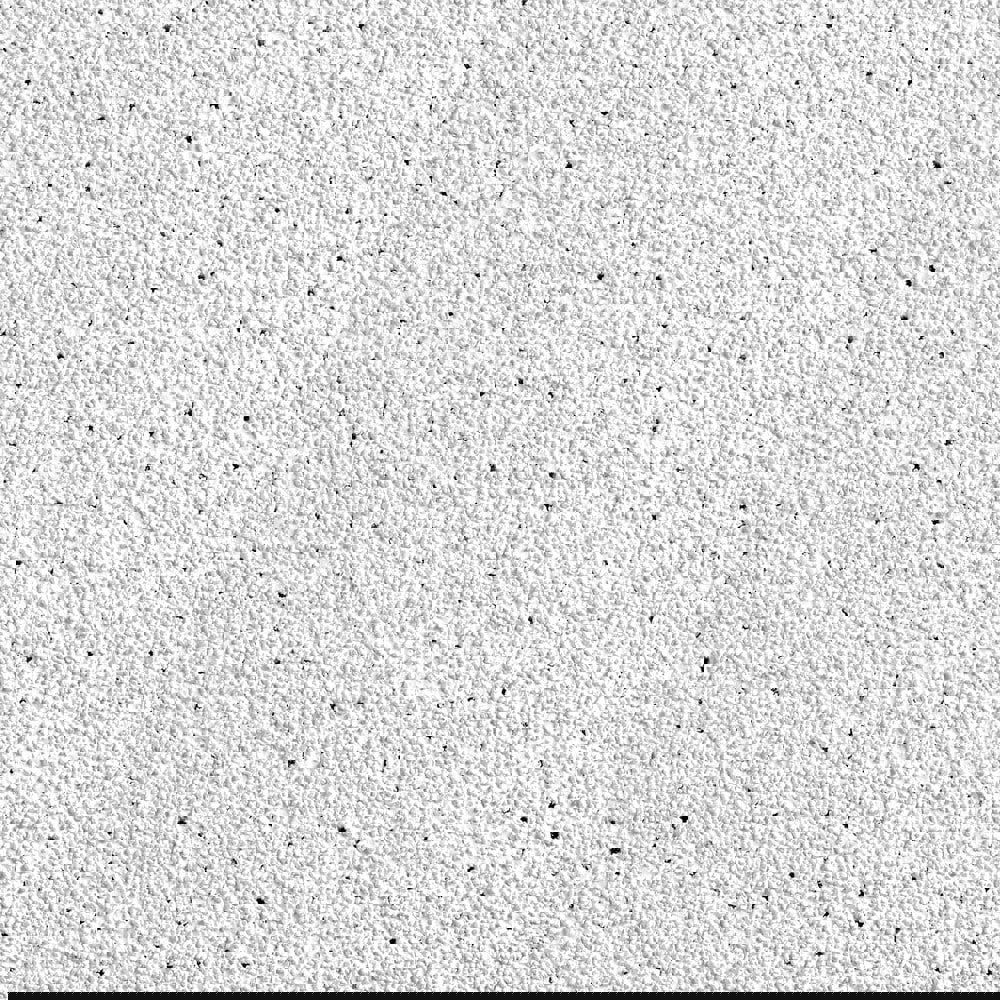 Ceiling Tiles; Color: White ; Material: Wet-Formed Mineral Fiber ; Length (Inch): 48 ; Width: 24 (Inch); Grid Size (Inch): 15/16 ; Edge Type: Square