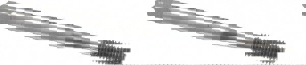 Thread Forming Tap: M3.5x0.60 Metric Coarse, 4H Class of Fit, Bottoming, High Speed Steel, Bright Finish