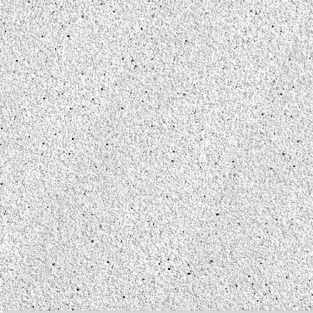 Ceiling Tiles; Color: White ; Material: Wet-Formed Mineral Fiber ; Length (Inch): 24 ; Width: 24 (Inch); Grid Size (Inch): 15/16 ; Edge Type: Angle; Tegular