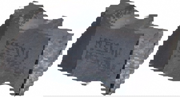 Grooving Insert: NG3125K KC5010, Solid Carbide