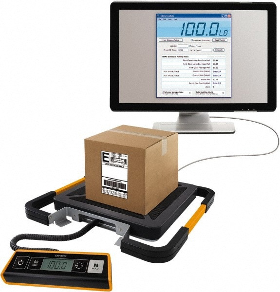 400 Lb Digital Scale