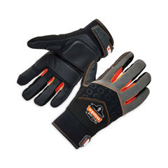 Work Gloves: Proflex ProFlex 9001, Size Medium, Stretch-Knit & Spandex Lined, Stretch-Knit & Spandex, General Purpose