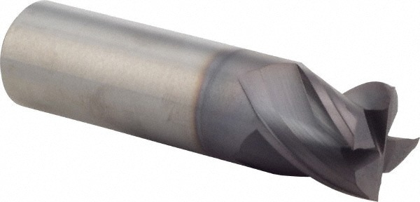 Square End Mill: 3/4