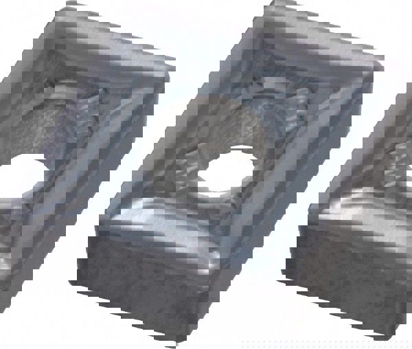 Turning Insert: CNMG432MP KC5025, Solid Carbide