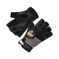 Work Gloves: Proflex ProFlex 901, Size Large, Stretch-Knit & Spandex Lined, Stretch-Knit & Spandex, General Purpose