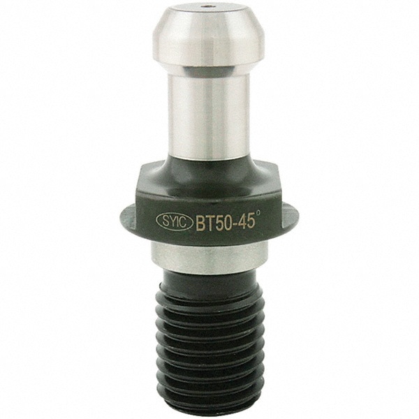 Retention Knob: BT50, M24 Thread, 45 &deg; Angle Radius, 23 mm Knob Dia