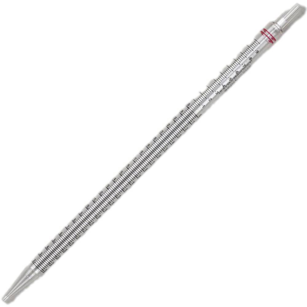 Beakers & Pipettes; Dispensing Type: Drop ; Volume Capacity: 25.0ml ; Pipette Material: Polystyrene ; Color: Clear ; Labware Transparency: Transparent ; Graduations: Yes