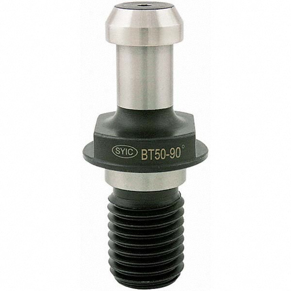 Retention Knob: BT50, M24 Thread, 90 &deg; Angle Radius, 23 mm Knob Dia