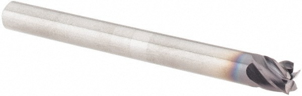 Square End Mill: 3/16