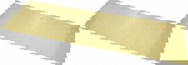 Shim Stock: 0.002'' Thick, 18'' Long, 6