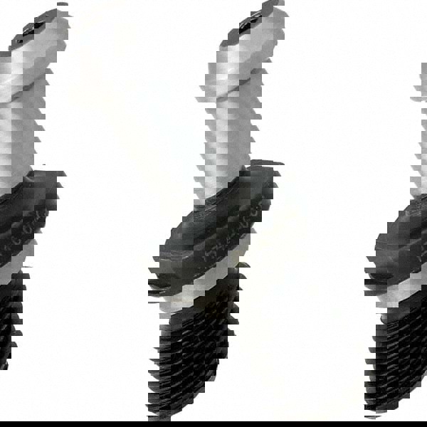 Retention Knob: BT40, M16 Thread, 60 &deg; Angle Radius, 15 mm Knob Dia