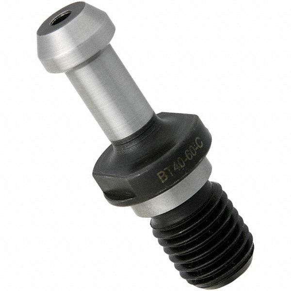 Retention Knob: BT40, M16 Thread, 90 &deg; Angle Radius, 15 mm Knob Dia