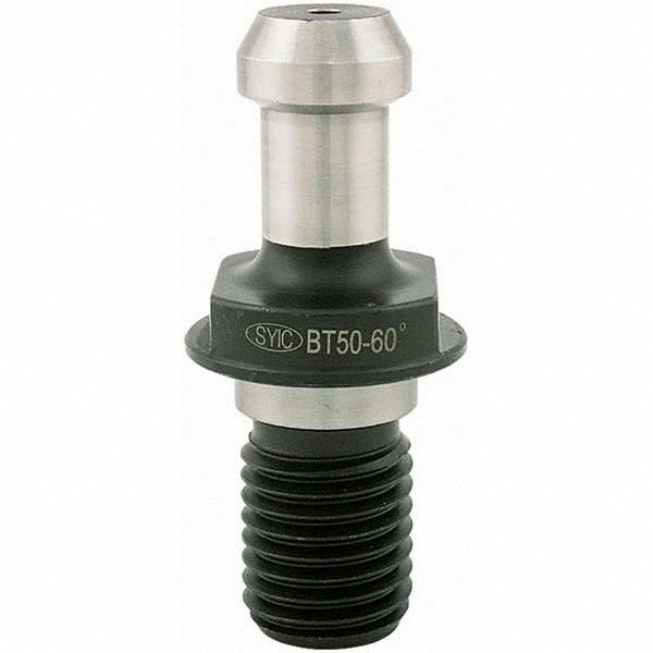 Retention Knob: BT50, M24 Thread, 60 &deg; Angle Radius, 23 mm Knob Dia