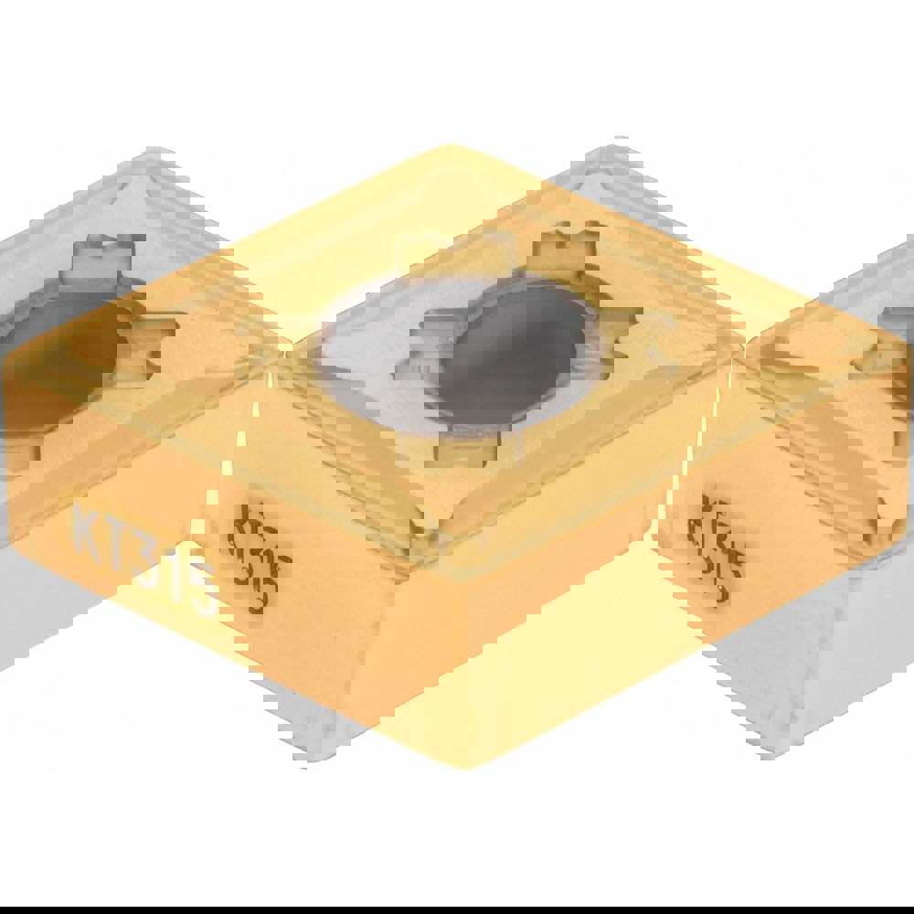 Turning Insert: CNMG431FW KT315, Cermet