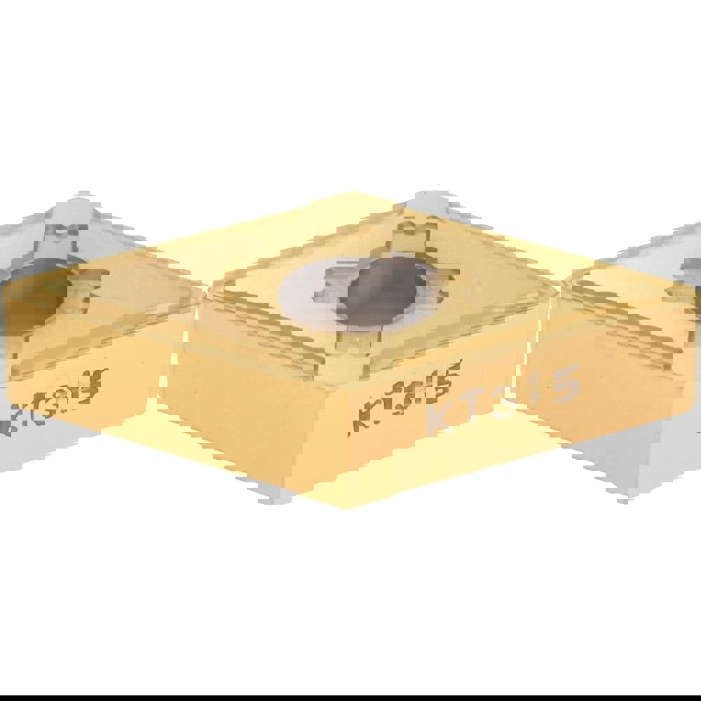 Turning Insert: DNMG432FW KT315, Cermet