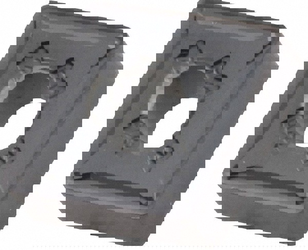 Turning Insert: CNMG432FW KC5010, Solid Carbide