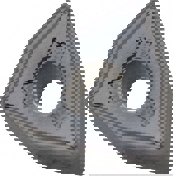 Turning Insert: WNMG432FW KC5010, Solid Carbide