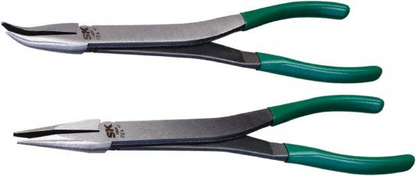 Plier Set: 2 Pc, Needle-Nose Pliers