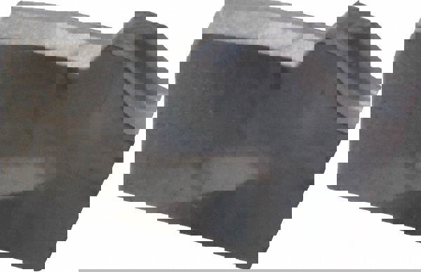 Cutoff Insert: A2022R10CF00 KC5025, Carbide, 2.2 mm Cutting Width