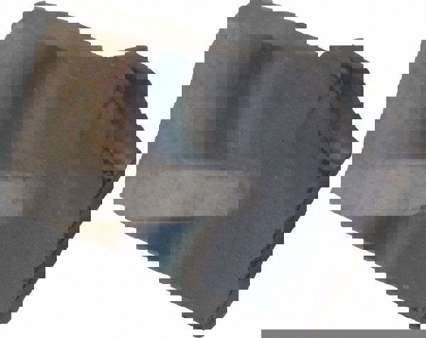 Cutoff Insert: A2022R16CF00 KC5025, Carbide, 2.2 mm Cutting Width