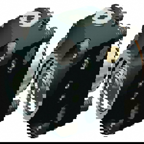 Modular Lathe Adapter/Mount: Neutral Cut, KM40 Modular Connection