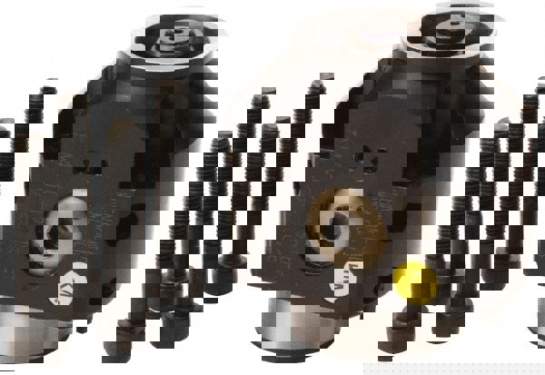 Modular Lathe Adapter/Mount: Neutral Cut, KM40 Modular Connection