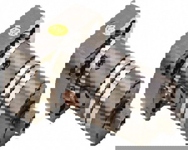 Modular Lathe Adapter/Mount: Neutral Cut, KM40 Modular Connection