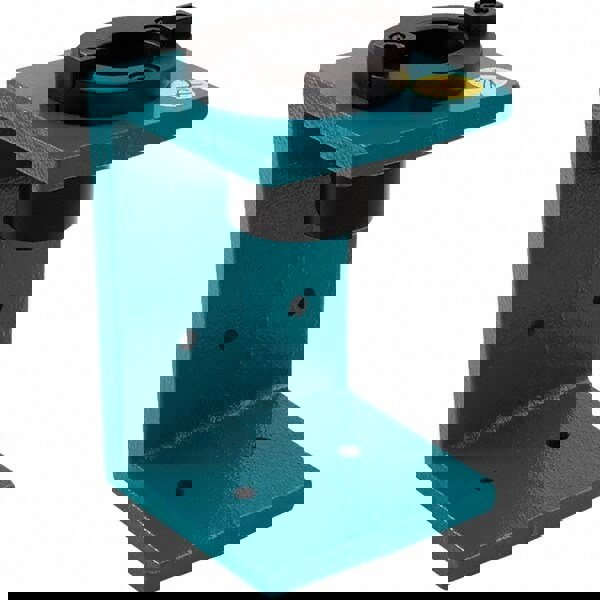 Tool Holder Tightening Fixtures; Compatible Taper: BT40 ; Overall Height (Decimal Inch): 5.3700 ; Base Length (Inch): 3-13/16 ; Base Width (mm): 101.60 ; Number Of Positions: 1