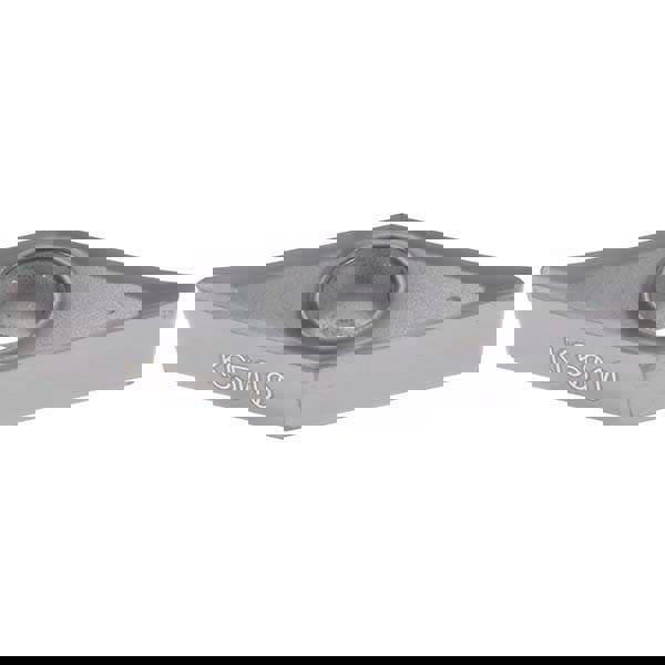 Turning Insert: VBGT332HP KC5010, Solid Carbide