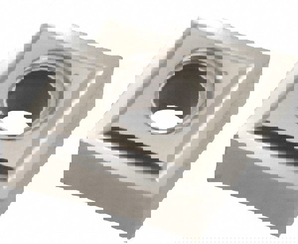 Turning Insert: CNGP430 KC5410, Solid Carbide