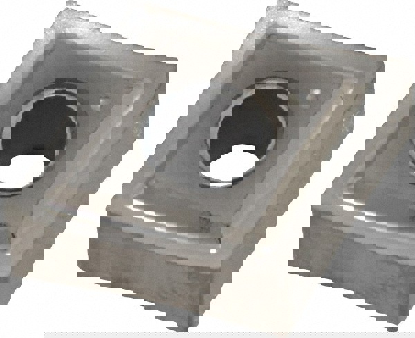 Turning Insert: CNGP431 KC5410, Solid Carbide