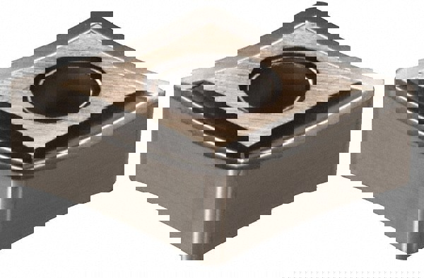 Turning Insert: CNGP433 KC5410, Solid Carbide