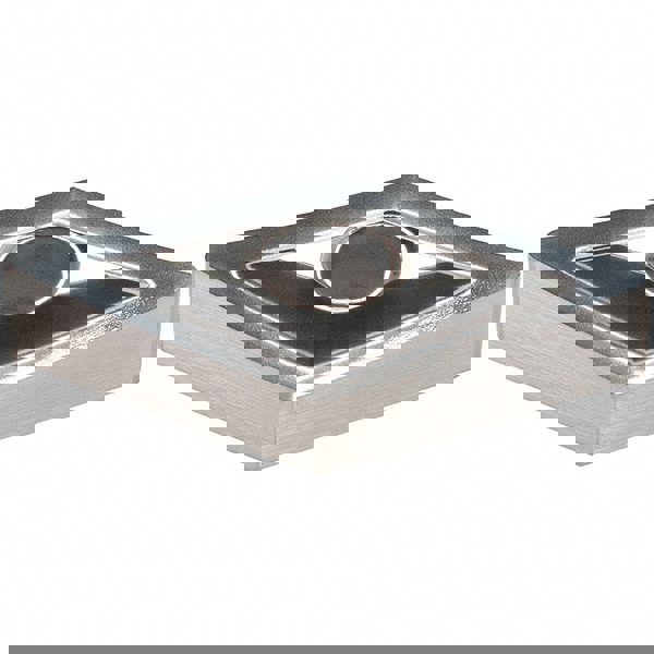 Turning Insert: DNGP432 KC5410, Solid Carbide