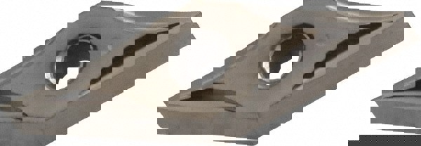 Turning Insert: VNGP330 KC5410, Solid Carbide