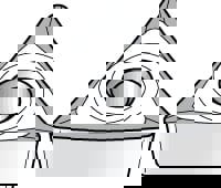 Turning Insert: TPGT2152HP KC5410, Solid Carbide