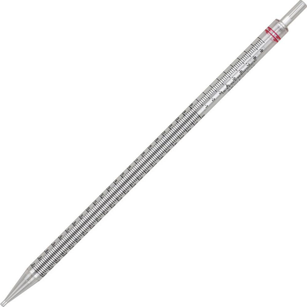 Beakers & Pipettes; Dispensing Type: Drop ; Volume Capacity: 25.0ml ; Pipette Material: Polystyrene ; Color: Clear ; Labware Transparency: Transparent ; Graduations: Yes