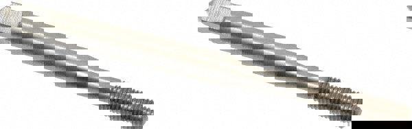 Thread Forming STI Tap: M3.5 x 0.6 Metric Coarse, D3, Bottoming, Bright Finish, High Speed Steel