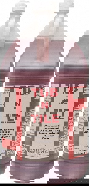 Tub-N-Tile, 1 Gal, Alkaline Bath Fixture Cleaner