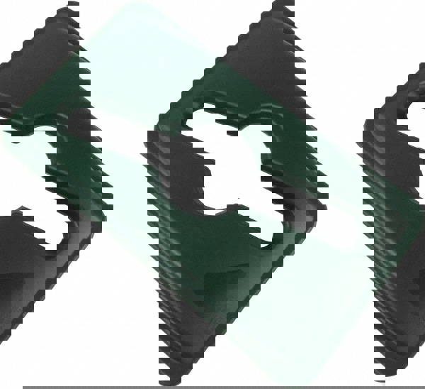 Trash Can & Recycling Container Lid: Rectangle, For 16 & 23 gal Recycle Container