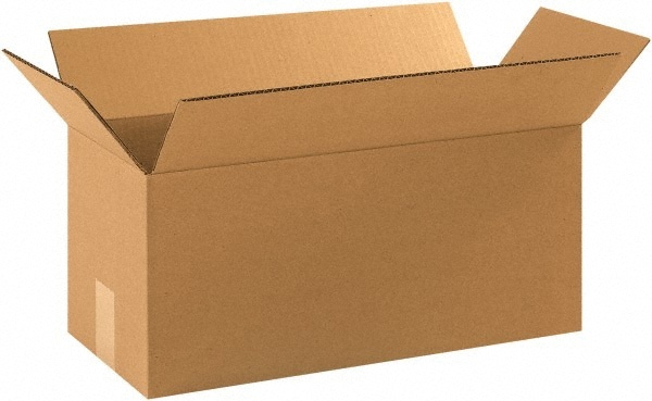 Corrugated Shipping Box: 17