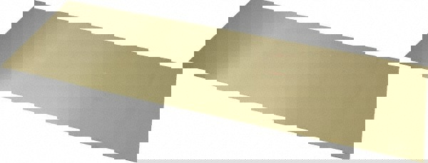 Shim Stock: 0.02'' Thick, 18'' Long, 6