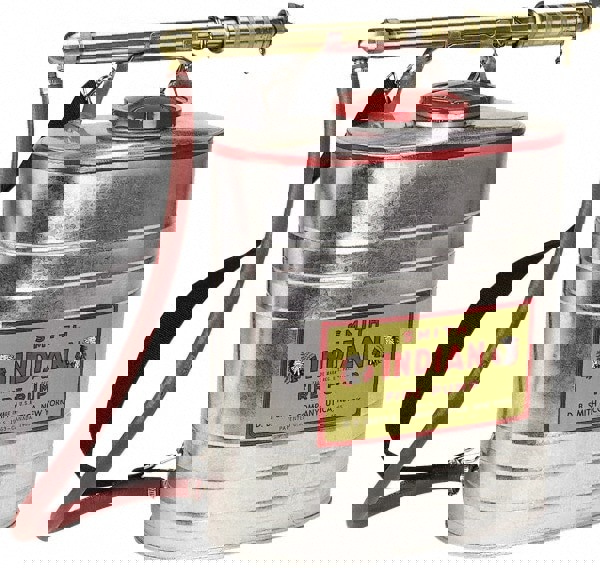 5 Gal Chemical Safe Garden Fire Pump