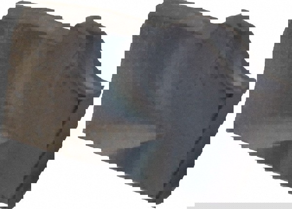 Cutoff Insert: A2022N00CF02 KC5025, Carbide, 2.2 mm Cutting Width