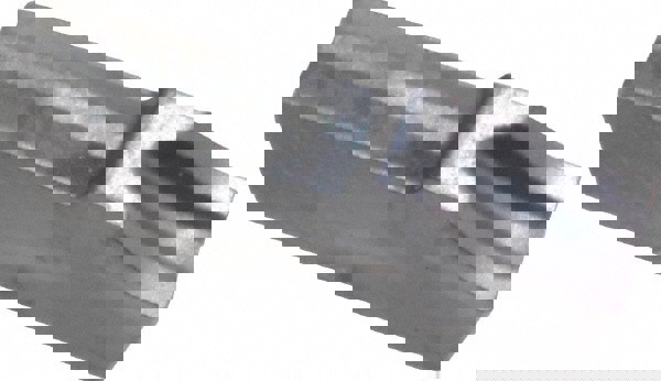 Cutoff Insert: A2022R06CF02 KC5025, Carbide, 2.2 mm Cutting Width