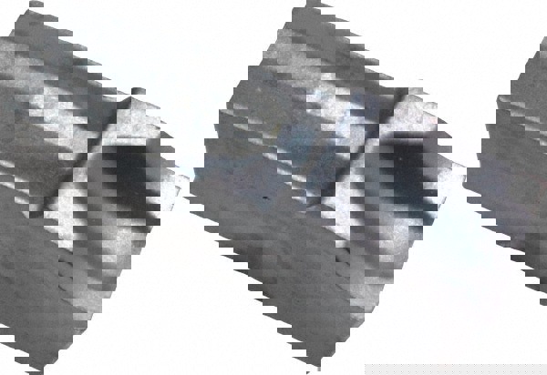 Cutoff Insert: A2030R06CF02 KC5025, Carbide, 3 mm Cutting Width