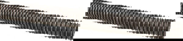 Threaded Rod: M12, 1 m Long, Steel