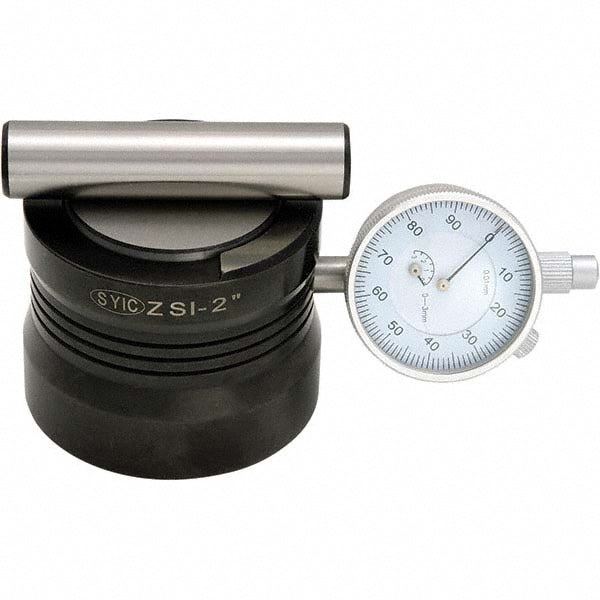 Tool Presetter Analog Preset Gauge