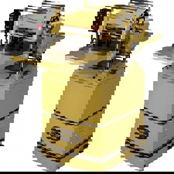 Planer Machines; Cutting Width (Inch): 15 ; Maximum Cutting Thickness: 6 in ; Maximum Cutting Width: 15in ; Depth of Cut (Inch): 1/4 ; Number Of Cutting Knives: 77 ; Cutting Thickness (Inch): 6