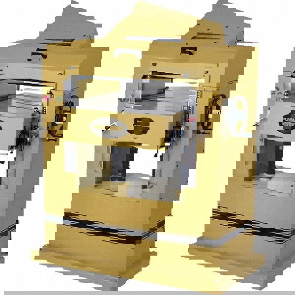 Planer Machines; Cutting Width (Inch): 22 ; Maximum Cutting Thickness: 9-1/4 in ; Maximum Cutting Width: 22in ; Depth of Cut (Inch): 3/16 ; Number Of Cutting Knives: 150 ; Cutting Thickness (Inch): 9-1/4