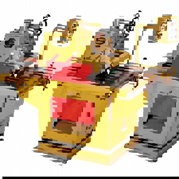 Table & Tile Saws; Blade Diameter: 12 ; Voltage: 230/460V ; Table Height (Inch): 32 ; Maximum Rip to Left of Blade (Inch): 18 ; UNSPSC Code: 27112709